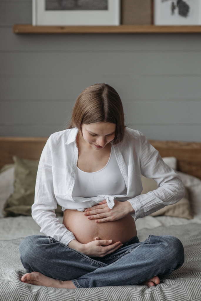 妊活中・妊婦は子宮収縮作用があるので注意